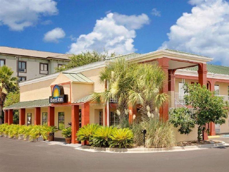 Days Inn By Wyndham Fort Walton Beach Exterior foto