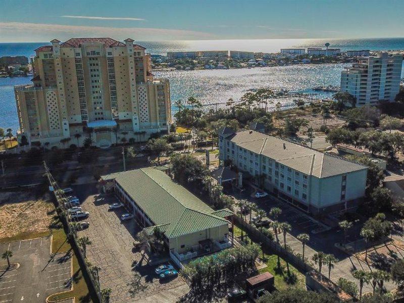 Days Inn By Wyndham Fort Walton Beach Exterior foto