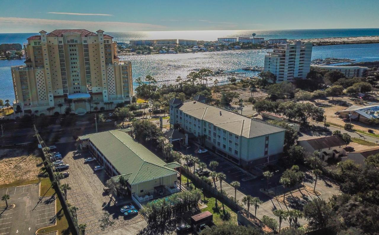 Days Inn By Wyndham Fort Walton Beach Exterior foto